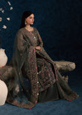 Maria Osama Khan | Lamhay Wedding Festive | SAHAR - House Of Hania