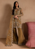 Maria Osama Khan | Lamhay Wedding Festive | Sabahat - House Of Hania