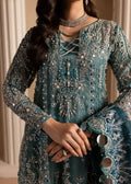 Maria Osama Khan | Lamhay Wedding Festive | Sumbul - House Of Hania