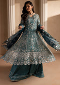 Maria Osama Khan | Lamhay Wedding Festive | Sumbul - House Of Hania