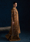 Maria Osama Khan | Lamhay Wedding Festive | ZARMIN - House Of Hania
