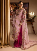 Maria Osama Khan | Lamhay Wedding Festive | Zarmina - House Of Hania