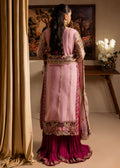 Maria Osama Khan | Lamhay Wedding Festive | Zarmina - House Of Hania