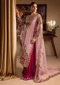 Maria Osama Khan | Lamhay Wedding Festive | Zarmina - House Of Hania
