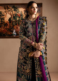 Maria Osama Khan | Lamhay Wedding Festive | Zumar - House Of Hania