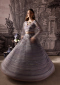 Maria Osama Khan | Mystara Wedding Festive |  Lyra - House Of Hania