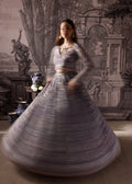 Maria Osama Khan | Mystara Wedding Festive |  Lyra - House Of Hania