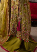 Maria Osama Khan | Mystara Wedding Festive |  Noir - House Of Hania
