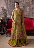 Maria Osama Khan | Mystara Wedding Festive |  Noir - House Of Hania