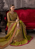 Maria Osama Khan | Mystara Wedding Festive |  Noir - House Of Hania