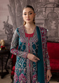 Maria Osama Khan | Mystara Wedding Festive |  Riva - House Of Hania