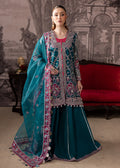 Maria Osama Khan | Mystara Wedding Festive |  Riva - House Of Hania