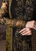 Maria Osama Khan | Mystara Wedding Festive | Storm - House Of Hania