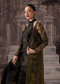 Maria Osama Khan | Mystara Wedding Festive | Storm - House Of Hania