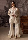 Maria Osama Khan | Mystara Wedding Festive |  Zeest - House Of Hania