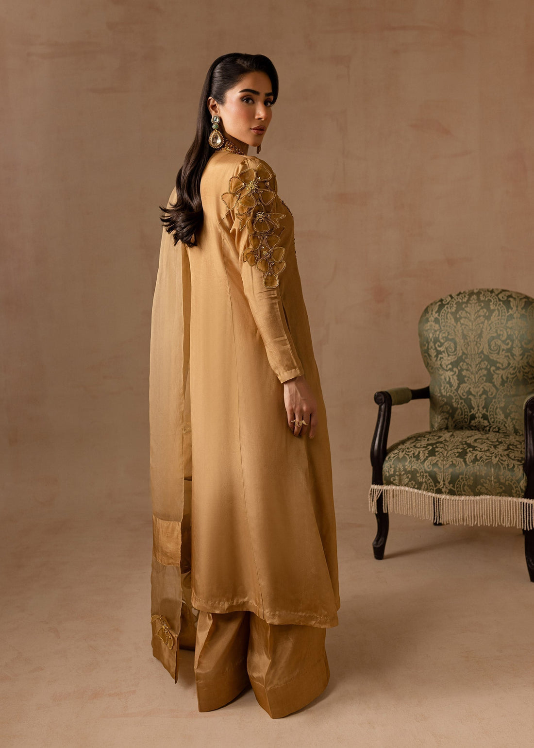 Maria Osama Khan | Noir Bliss Luxury Formals | Bliss - House Of Hania