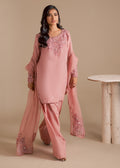 Maria Osama Khan | Noir Bliss Luxury Formals | Blush Dew - House Of Hania