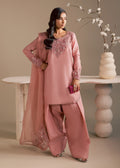 Maria Osama Khan | Noir Bliss Luxury Formals | Blush Dew - House Of Hania