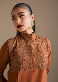 Maria Osama Khan | Noir Bliss Luxury Formals | Coco Dusk - House Of Hania