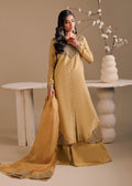 Maria Osama Khan | Noir Bliss Luxury Formals | Golden Ember - House Of Hania