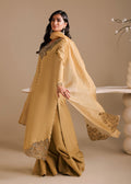 Maria Osama Khan | Noir Bliss Luxury Formals | Golden Ember - House Of Hania