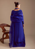 Maria Osama Khan | Noir Bliss Luxury Formals | Majestic Noir - House Of Hania
