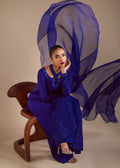 Maria Osama Khan | Noir Bliss Luxury Formals | Majestic Noir - House Of Hania