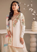 Maria Osama Khan | Noir Bliss Luxury Formals | Pearl Whisper - House Of Hania