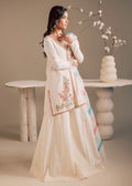 Maria Osama Khan | Noir Bliss Luxury Formals | Pearl Whisper - House Of Hania