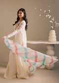 Maria Osama Khan | Noir Bliss Luxury Formals | Pearl Whisper - House Of Hania