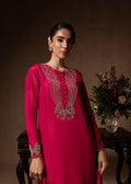 Maria Osama Khan | Noir Bliss Luxury Formals | Peony - House Of Hania