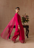 Maria Osama Khan | Noir Bliss Luxury Formals | Peony - House Of Hania