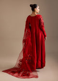 Maria Osama Khan | Noir Bliss Luxury Formals | Scarlet Mirage - House Of Hania