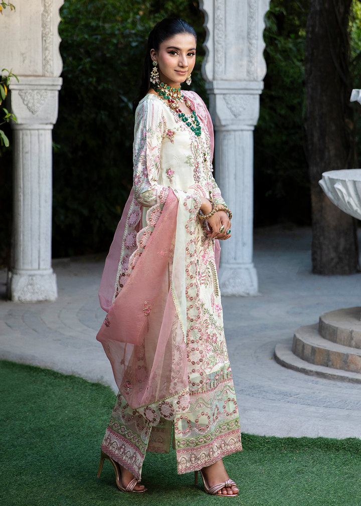 Maria Osama Khan | Rang e Noor Eid Edit | Chambeli - House Of Hania