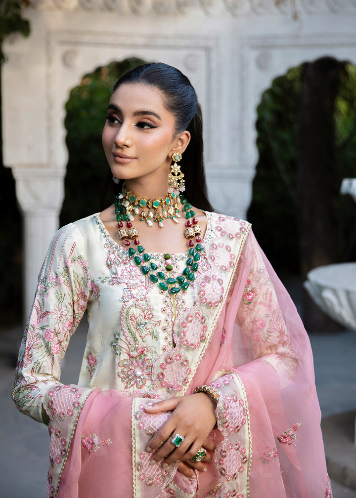Maria Osama Khan | Rang e Noor Eid Edit | Chambeli - House Of Hania