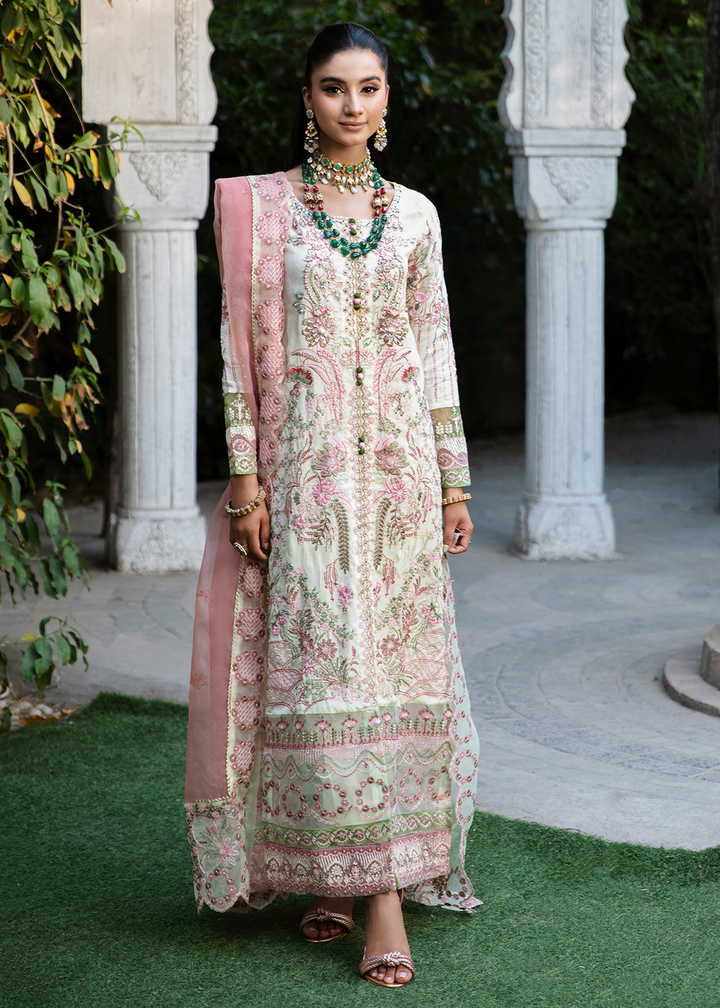 Maria Osama Khan | Rang e Noor Eid Edit | Chambeli - House Of Hania