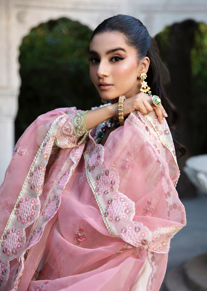 Maria Osama Khan | Rang e Noor Eid Edit | Chambeli - House Of Hania