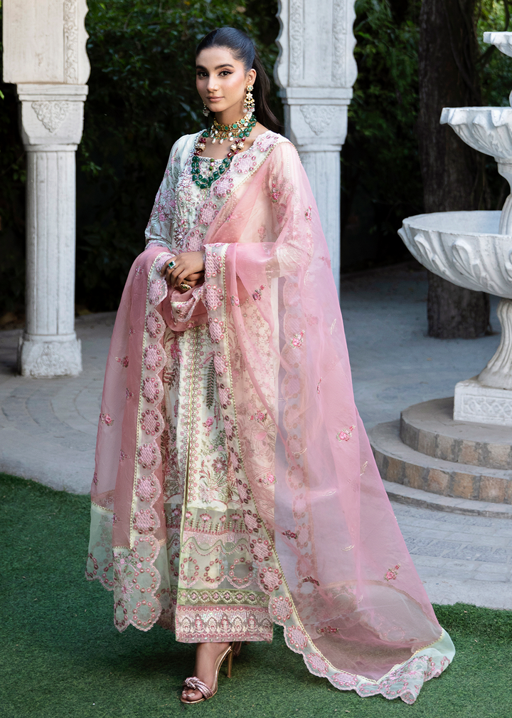 Maria Osama Khan | Rang e Noor Eid Edit | Chambeli - House Of Hania