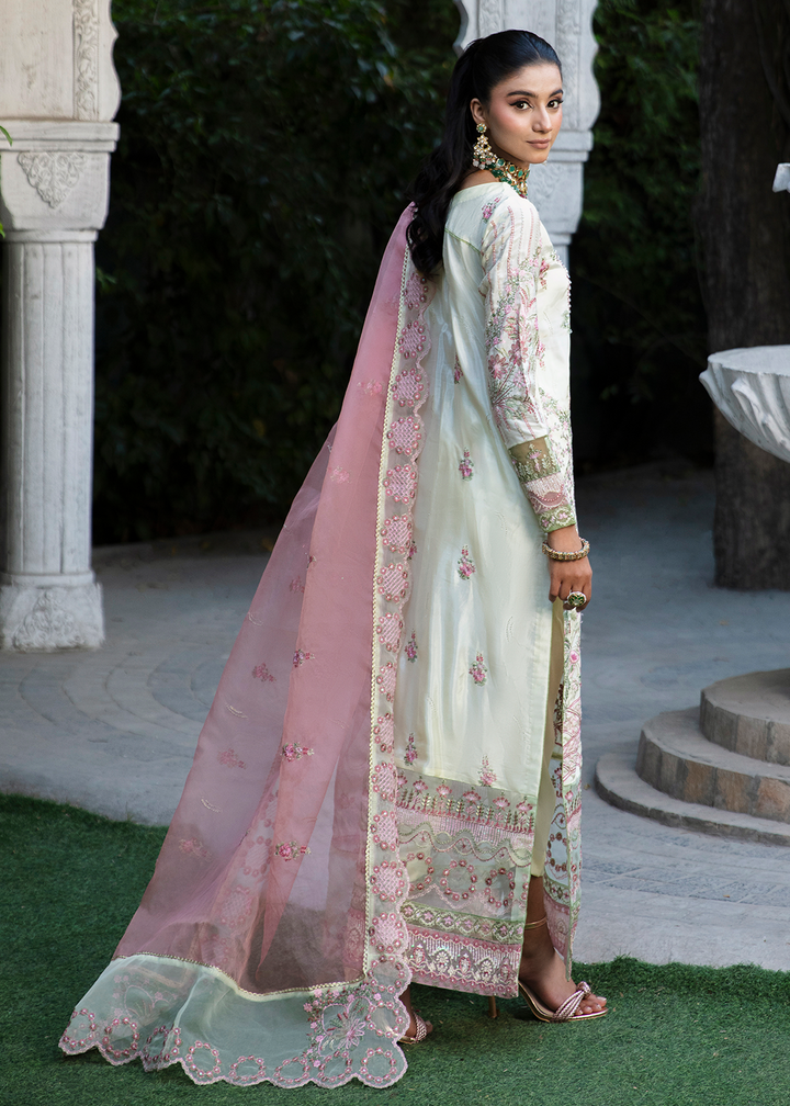 Maria Osama Khan | Rang e Noor Eid Edit | Chambeli - House Of Hania
