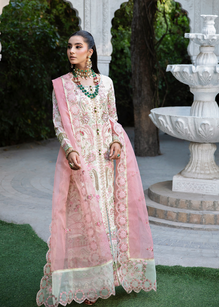 Maria Osama Khan | Rang e Noor Eid Edit | Chambeli - House Of Hania