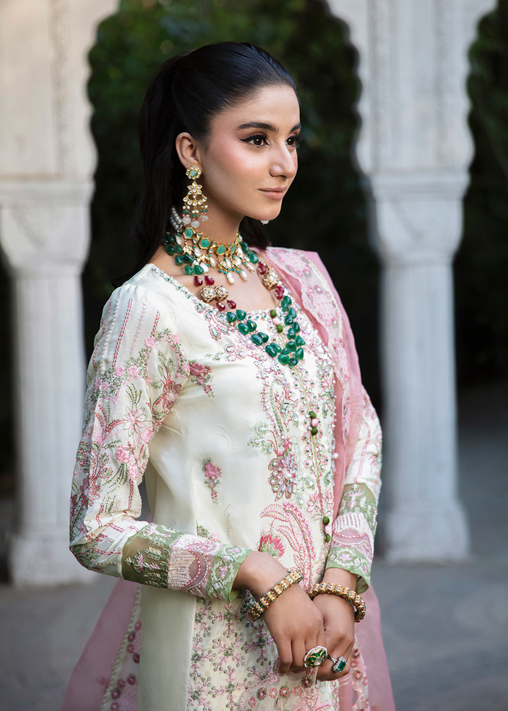 Maria Osama Khan | Rang e Noor Eid Edit | Chambeli - House Of Hania