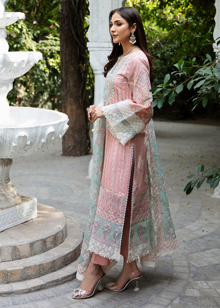 Maria Osama Khan | Rang e Noor Eid Edit | Champa - House Of Hania