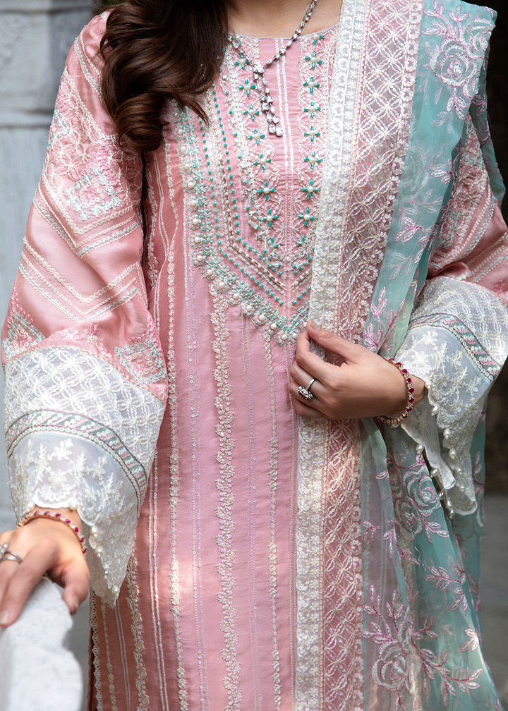 Maria Osama Khan | Rang e Noor Eid Edit | Champa - House Of Hania