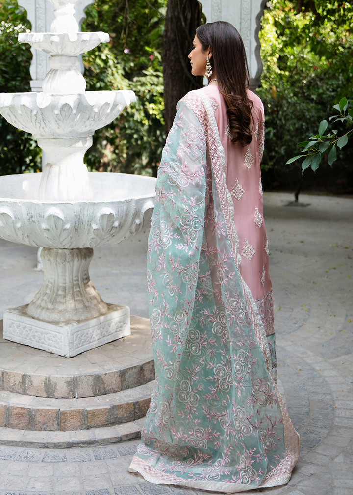 Maria Osama Khan | Rang e Noor Eid Edit | Champa - House Of Hania