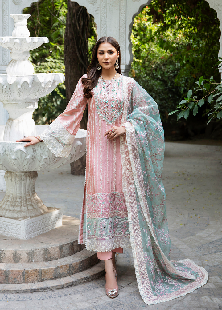 Maria Osama Khan | Rang e Noor Eid Edit | Champa - House Of Hania