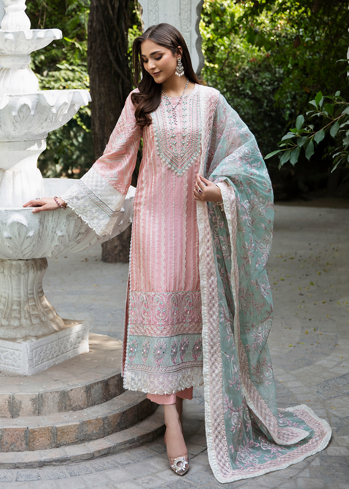 Maria Osama Khan | Rang e Noor Eid Edit | Champa - House Of Hania