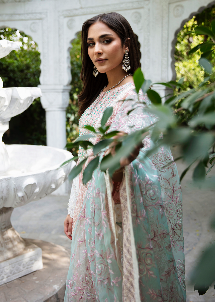 Maria Osama Khan | Rang e Noor Eid Edit | Champa - House Of Hania
