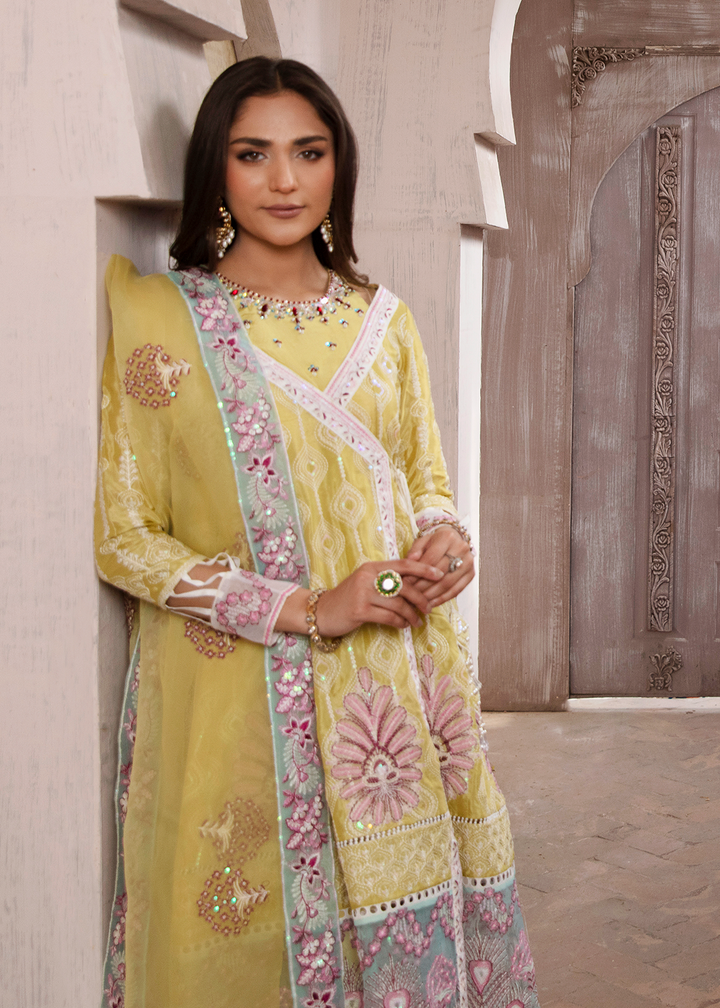 Maria Osama Khan | Rang e Noor Eid Edit | Kanwal - House Of Hania