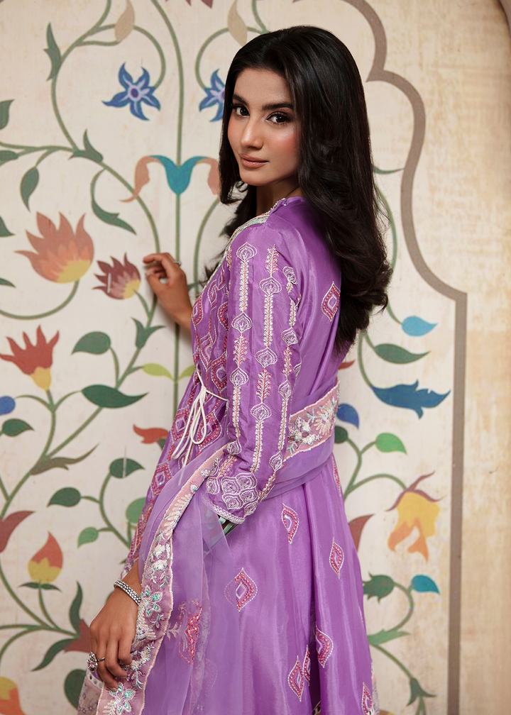 Maria Osama Khan | Rang e Noor Eid Edit | Kanwal - House Of Hania