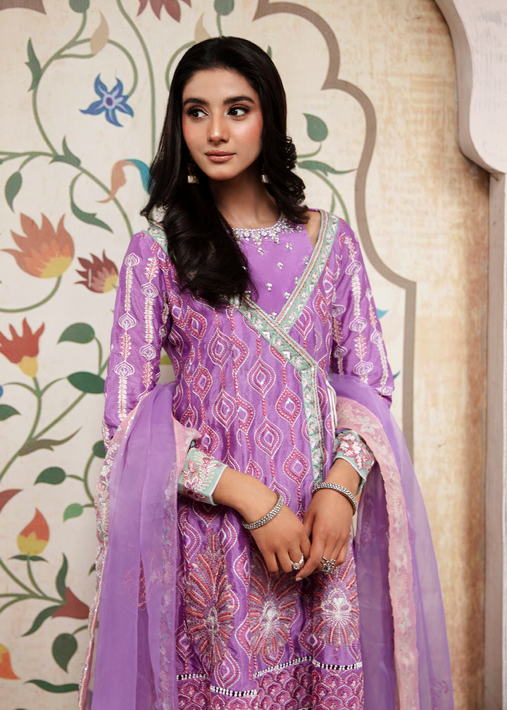 Maria Osama Khan | Rang e Noor Eid Edit | Kanwal - House Of Hania